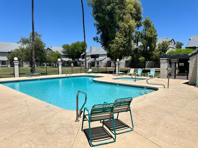 Photo - Stylish Towne House in Mesa with Community POOL