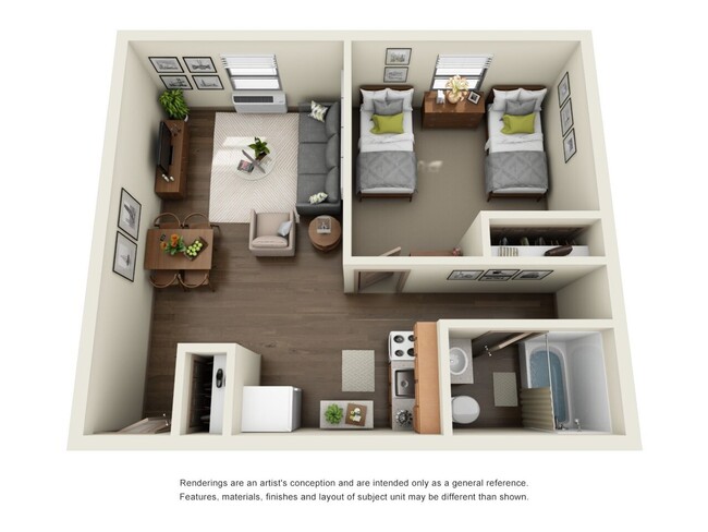 College Park by Allen & Pugh