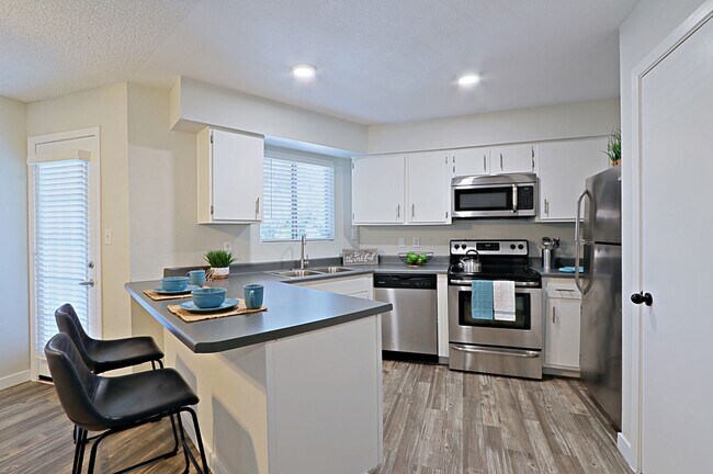 Arcadia Lofts