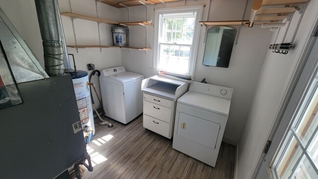 Photo - Two Bedroom Home with Fenced In Backyard