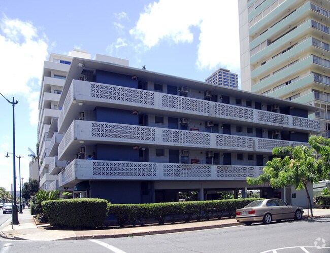 Ala Wai King Apartments - Ala Wai King Apartments