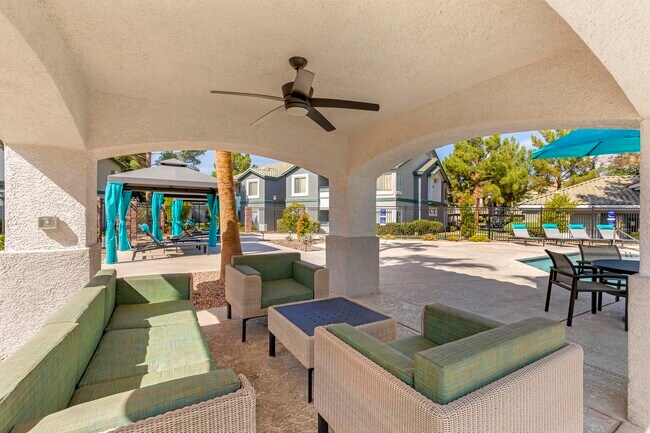 South Valley Ranch