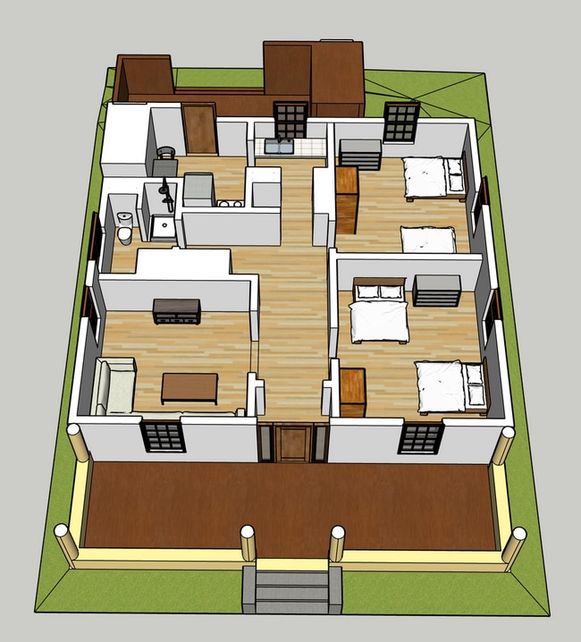 Photo - 639 W College Ave Unidad #01