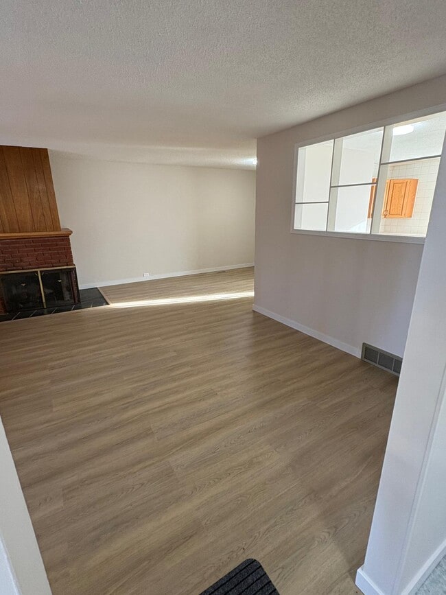 Photo - Spacious three-bedroom home on Memorial Drive SE with detached double car Garage