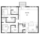 Depot - 2 Bedroom Duo B