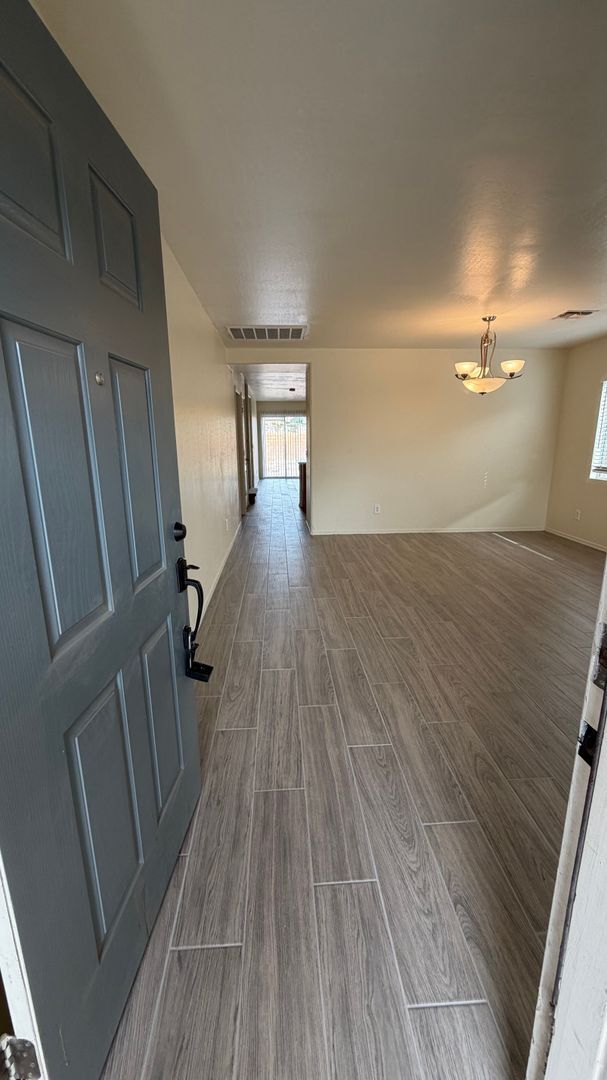 Photo - Two Story Home with NEW tile and a large backyard!