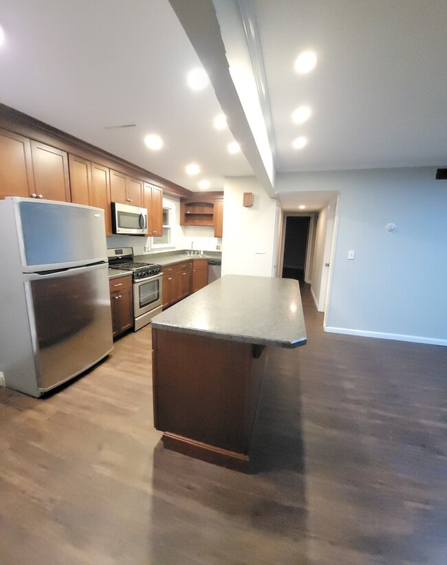 Fully Updated Kitchen - 411 Brewer St