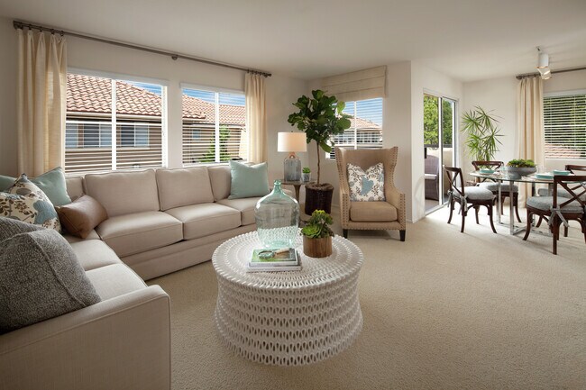 Rancho Santa Fe Apartment Homes