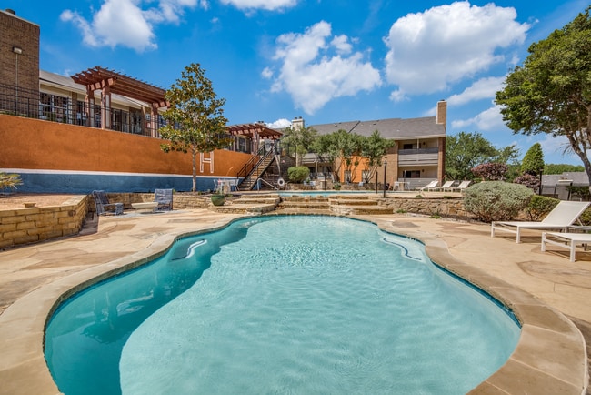Hudson Apartments