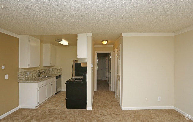 Hidden Garden Apartments