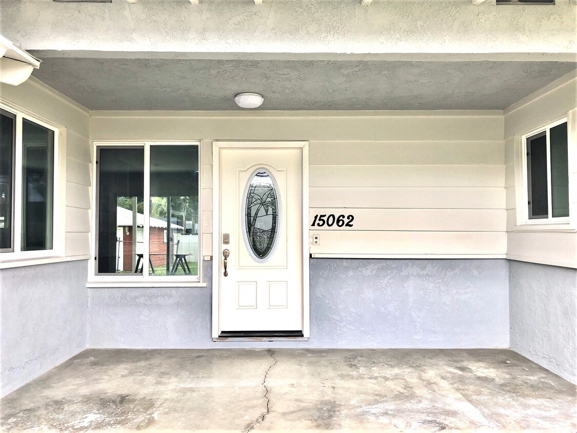 Main entrance - 15062 Mulberry Dr (Whittier, CA)