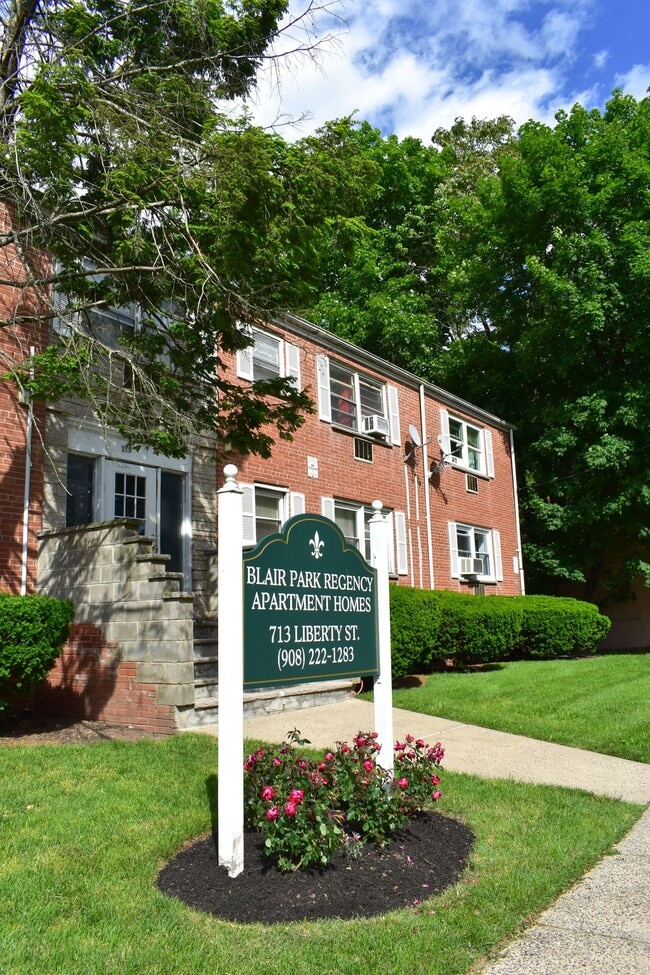 Blair Park Regency Apartment Homes