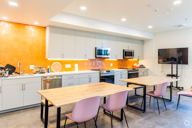 1BR, 1BA -500SF shared kitchen - Spectra Southside (Student)