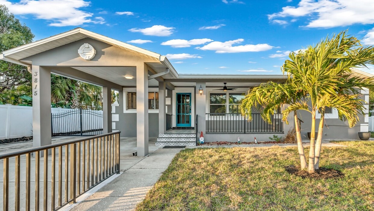 Beautiful S. Tampa 3BR/2BA remodeled home ... - Beautiful S. Tampa 3BR/2BA remodeled home ...