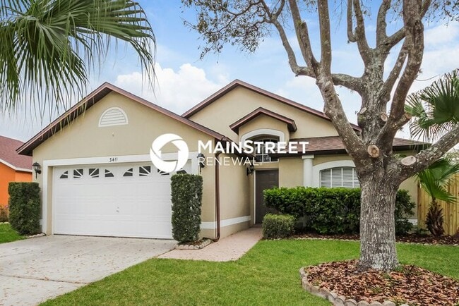 Photo - 3 Bedroom Pet-Friendly Home in St. Cloud, FL with Main Street Renewal