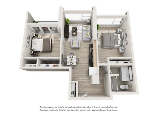 Photo - 5633-5633 Fenwick St Unit 1809