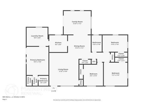 Building Photo - 5801 Abercorn Dr Rental
