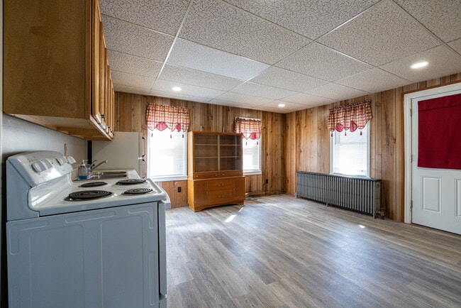 Cocina - 138 Sanders Rd Unidad A