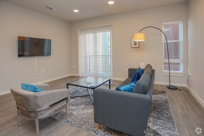 1 habitación, 1 baño - 862 pies cuadrados - A9 - The Cooper