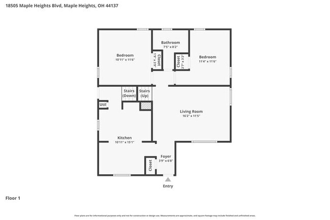 Photo - 18505 Maple Heights Blvd