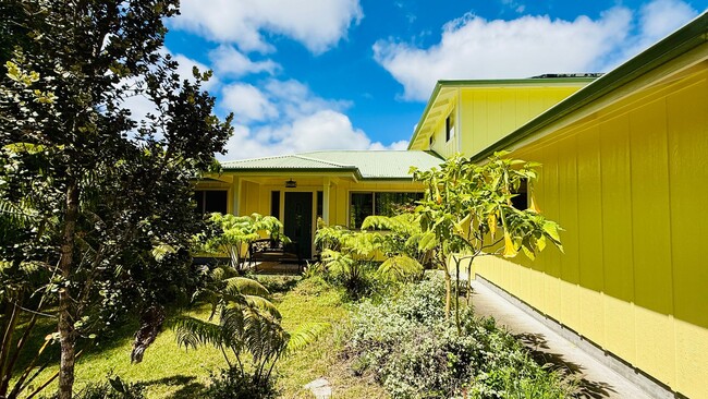 Photo - Spacious Volcano Home for Long-Term Rent