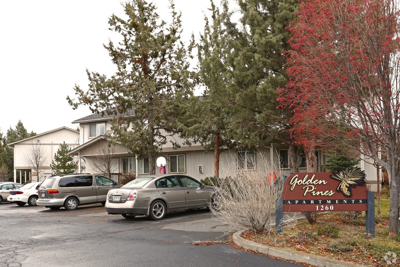 Photo - Golden Pines Apartments