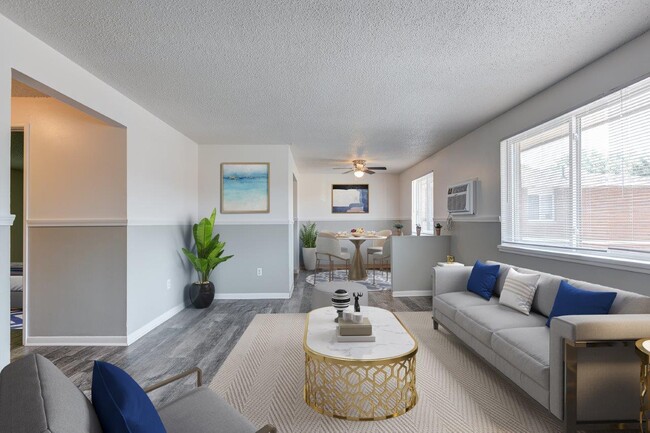 Dixon Manor Apartment Homes