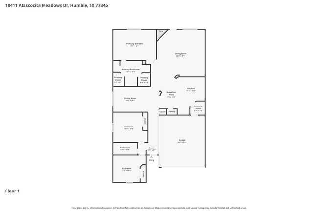 Photo - 18411 Atascocita Meadows Dr