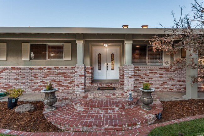 Photo - Three Bedroom Single Story Ranch Napa home in Coveted Hidden Valley
