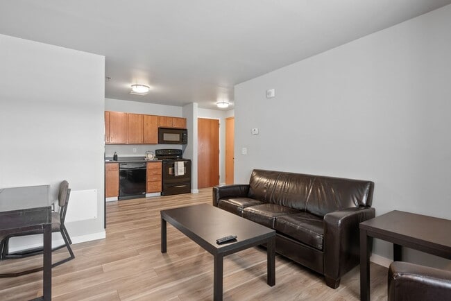 Waterfront Apartments