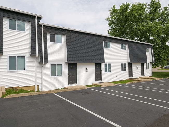 Ample Resident Parking