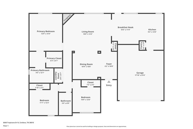 Photo - 8648 Tropicana Dr N