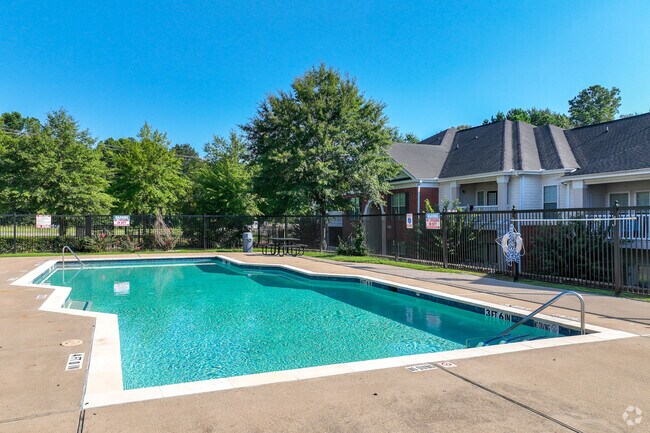 Piscina - Town Parc At Tyler