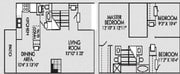 3BR/2.5BA