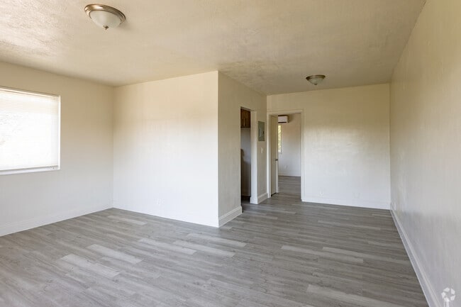 Spacious Living Room - Riverland Court Apartments