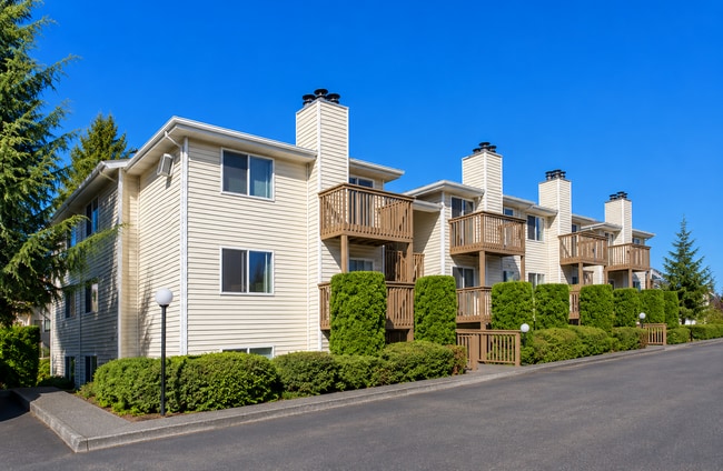 Amber Glen Apartments