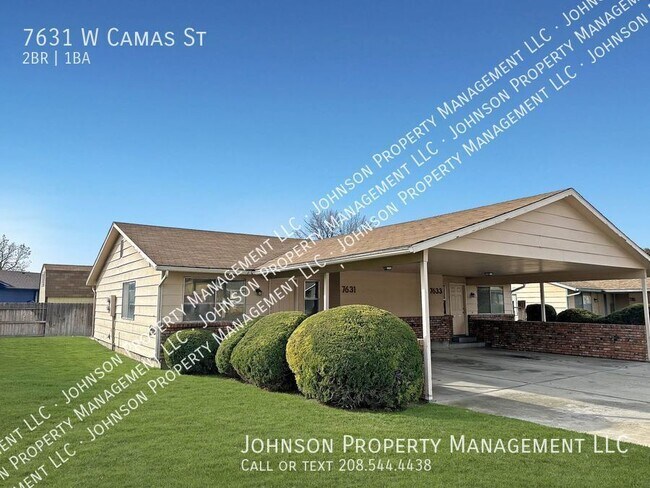 Building Photo - 7631 W Camas St