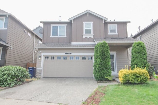 Photo - Spacious Rental! 3bed 3bath 2039sf 2 Car Garage A/C + Bonus Room