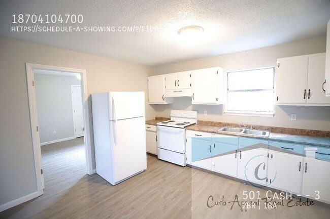 Photo - 501 Cash - Unidad 3