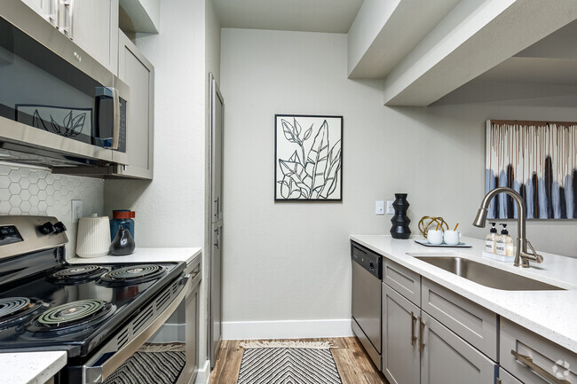 Interior Photo - Emerson at Ford Park Rental