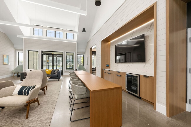 Resident Lounge - Boulden at Southfields