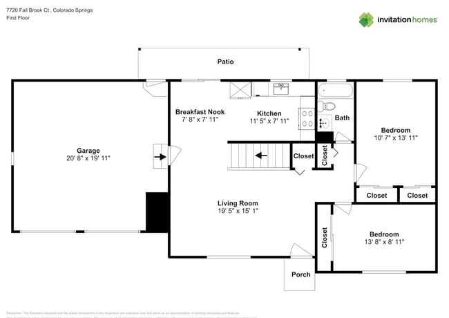 Photo - 7720 Fall Brook Ct