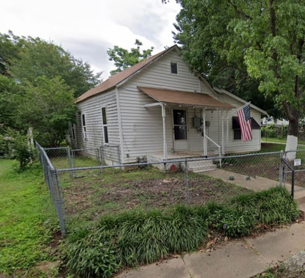 Affordable Rental near downtown Ardmore! - Affordable Rental near downtown Ardmore!