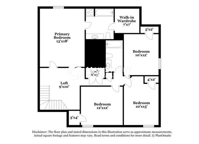 Photo - 4 Bedroom Pet-Friendly Home in Villa Rica, GA with Main Street Renewal
