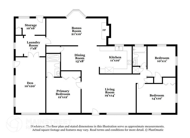 Photo - 7948 Austin Rd