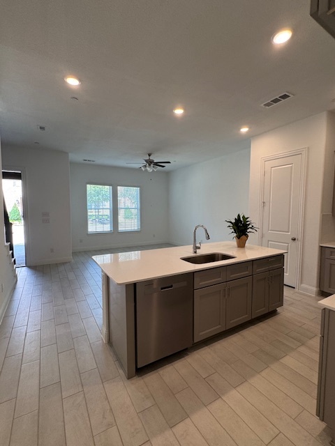 Living Room - 4152 Kearsage Dr (Frisco, TX)
