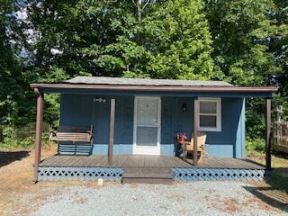 Photo - Fully furnished. Utilities included. Unit Cabin B