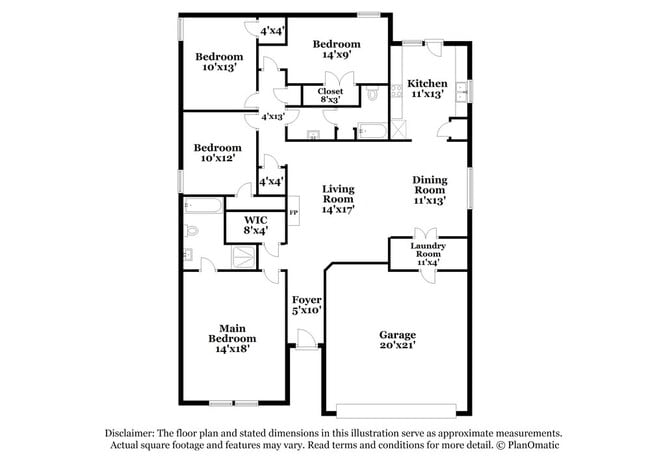 Photo - 7213 Park Creek Cir W