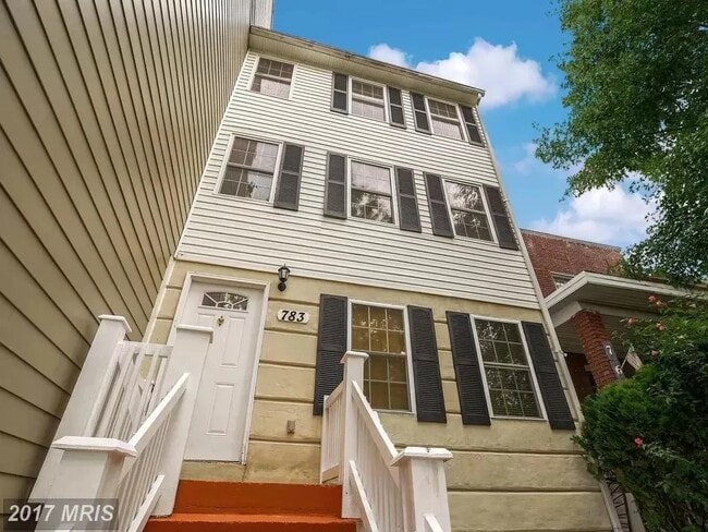 Building Photo - 783 Irving St NW Unit 2 Rental
