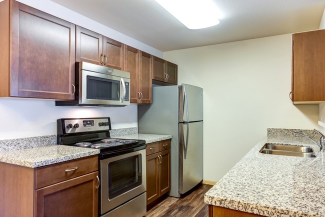 Eagles Landing apartments — community photo